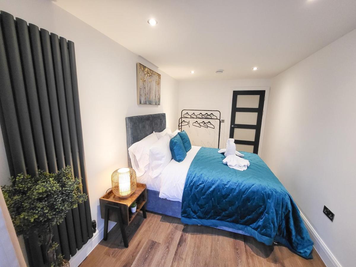 Luxury Pad Centrally Located Near Brighton Station Eksteriør bilde