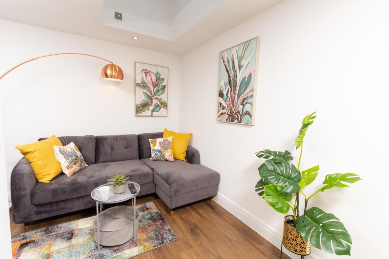 Luxury Pad Centrally Located Near Brighton Station Eksteriør bilde
