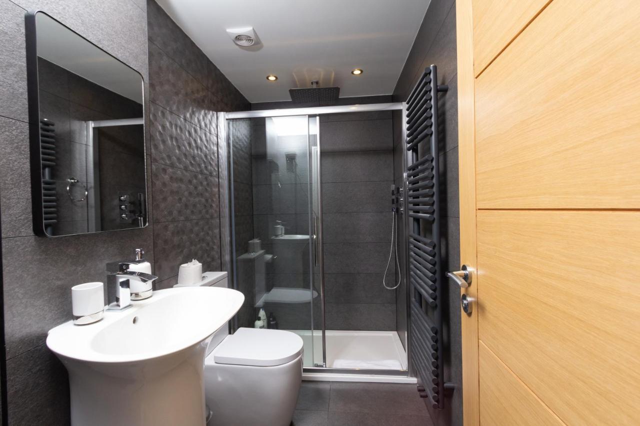 Luxury Pad Centrally Located Near Brighton Station Eksteriør bilde